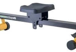 New 2022 First Degree Fitness Horizontal Daytona Challenge AR Water Rower CARDIO