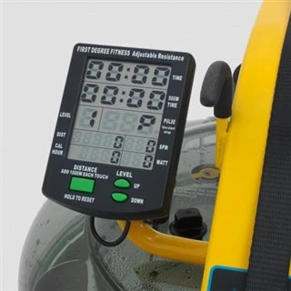 New 2022 First Degree Fitness Horizontal Daytona Challenge AR Water Rower CARDIO 3 New 2022 First Degree Fitness Horizontal Daytona Challenge AR Water Rower CARDIO