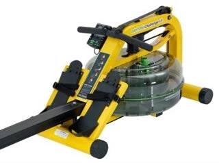 New 2022 First Degree Fitness Horizontal Daytona Challenge AR Water Rower CARDIO 4 New 2022 First Degree Fitness Horizontal Daytona Challenge AR Water Rower CARDIO