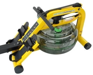 New 2022 First Degree Fitness Horizontal Daytona Challenge AR Water Rower CARDIO 6 New 2022 First Degree Fitness Horizontal Daytona Challenge AR Water Rower CARDIO