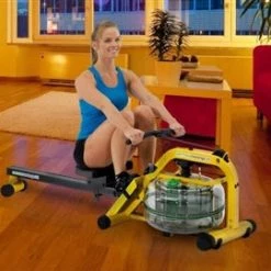 New 2022 First Degree Fitness Horizontal Daytona Challenge AR Water Rower CARDIO 15 New 2022 First Degree Fitness Horizontal Daytona Challenge AR Water Rower CARDIO