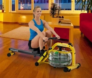 New 2022 First Degree Fitness Horizontal Daytona Challenge AR Water Rower CARDIO 8 New 2022 First Degree Fitness Horizontal Daytona Challenge AR Water Rower CARDIO