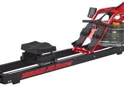 New 2022 First Degree Fitness Horizontal Monaco Challenge AR Fluid Rower CARDIO
