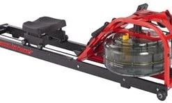 New 2022 First Degree Fitness Horizontal Monaco Challenge AR Fluid Rower CARDIO