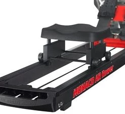 New 2022 First Degree Fitness Horizontal Monaco Challenge AR Fluid Rower CARDIO