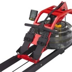 New 2022 First Degree Fitness Horizontal Monaco Challenge AR Fluid Rower CARDIO