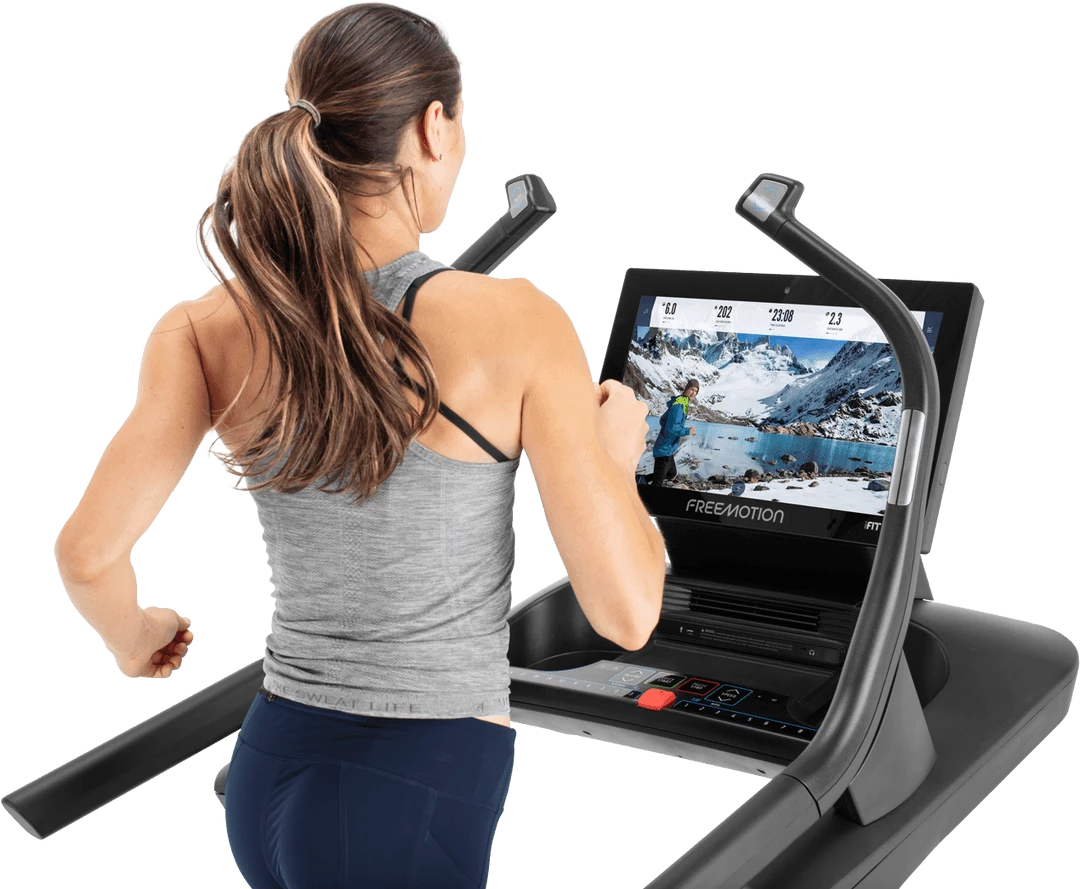 New 2022 FreeMotion I22.9 Incline Trainer Treadmill 7 New 2022 FreeMotion I22.9 Incline Trainer Treadmill