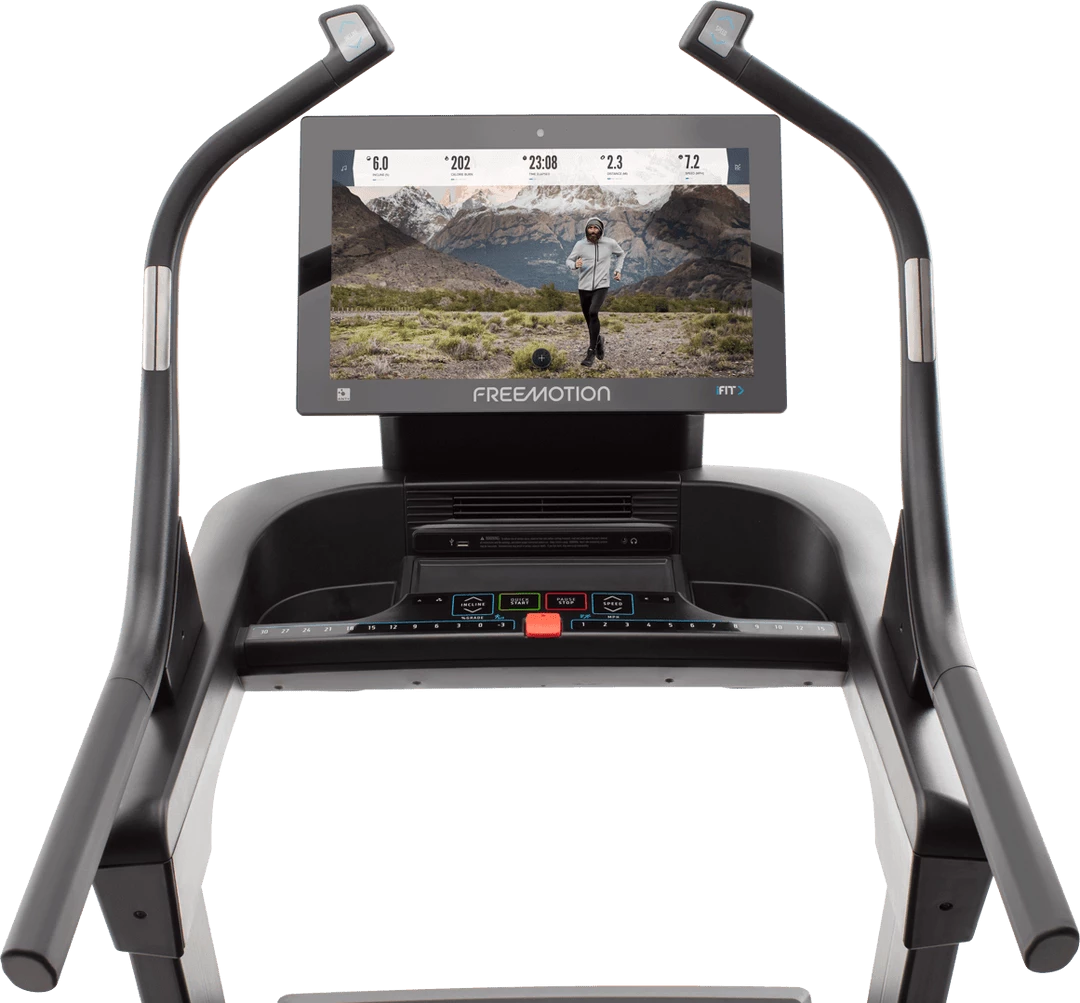 New 2022 FreeMotion I22.9 Incline Trainer Treadmill 2 New 2022 FreeMotion I22.9 Incline Trainer Treadmill