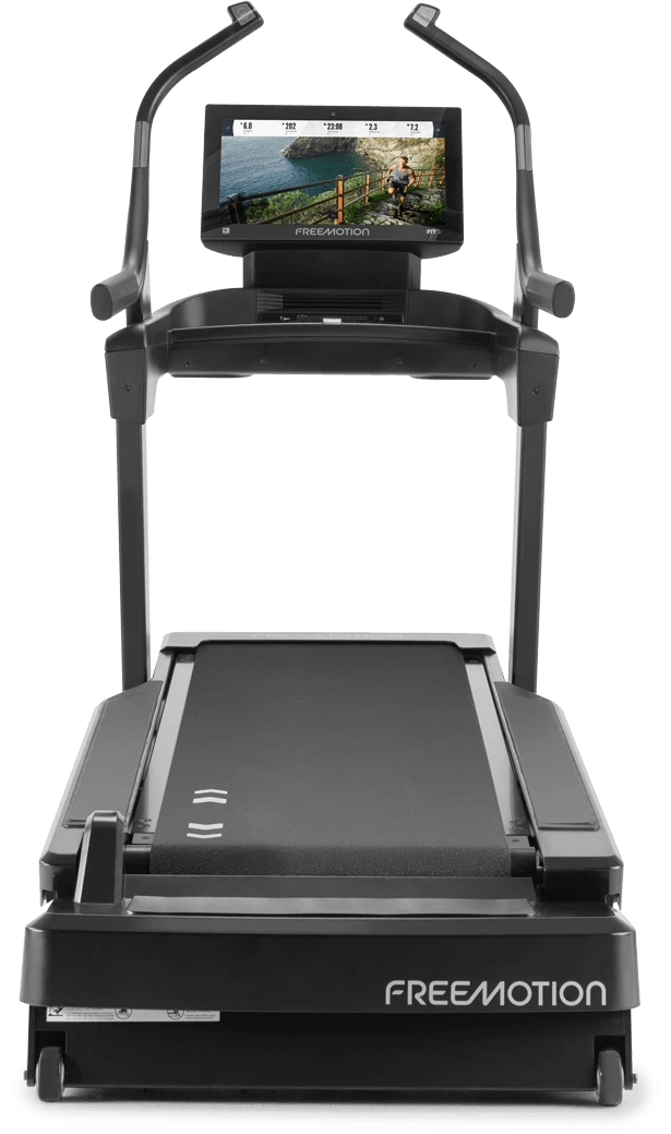 New 2022 FreeMotion I22.9 Incline Trainer Treadmill 3 New 2022 FreeMotion I22.9 Incline Trainer Treadmill