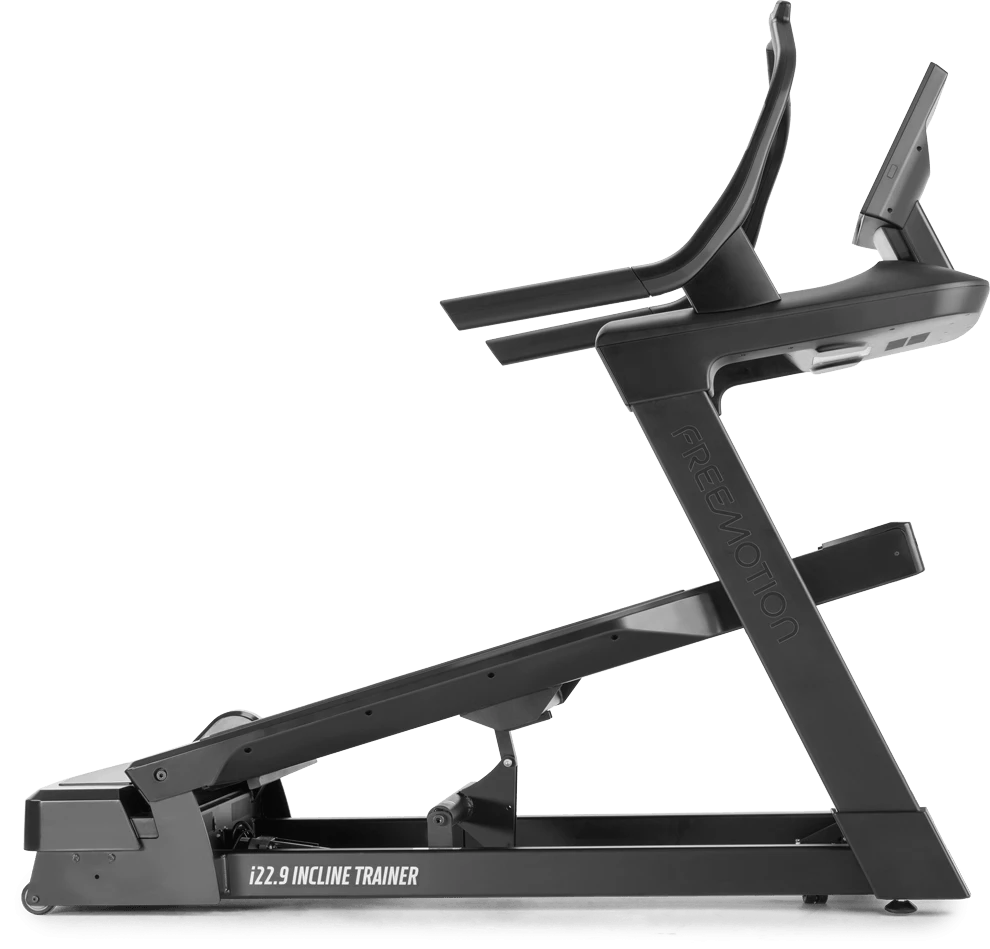 New 2022 FreeMotion I22.9 Incline Trainer Treadmill 4 New 2022 FreeMotion I22.9 Incline Trainer Treadmill