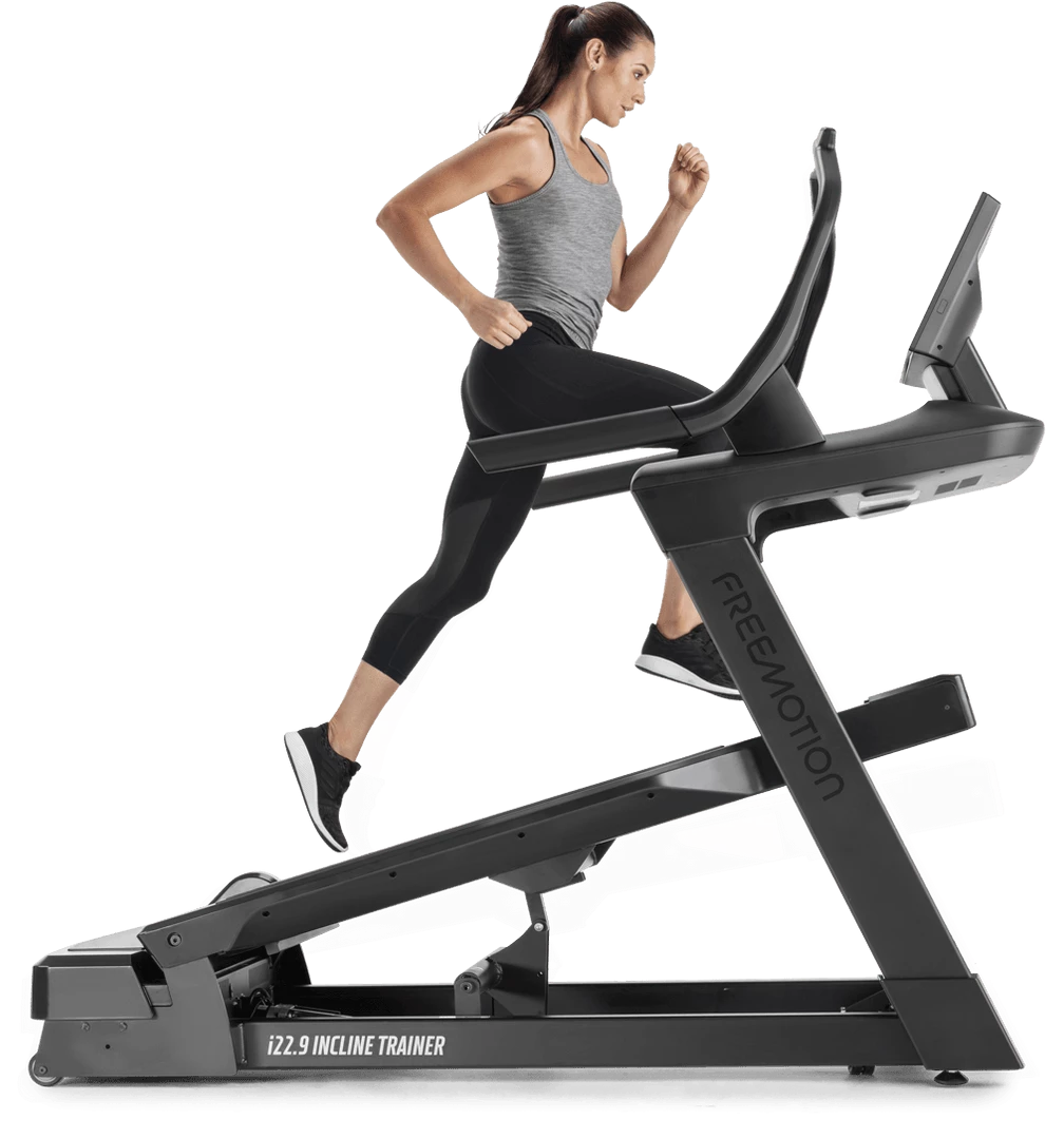 New 2022 FreeMotion I22.9 Incline Trainer Treadmill 5 New 2022 FreeMotion I22.9 Incline Trainer Treadmill