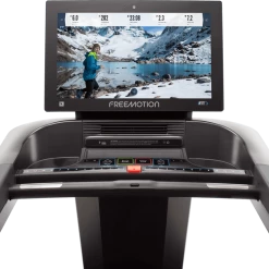 New 2022 FreeMotion T22.9 Reflex Treadmill CARDIO