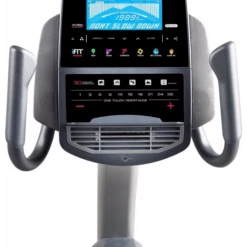 New 2018 FreeMotion C5.3 Recumbent Ultra Comfortable Exercise Bike With Google Maps & IFit Live