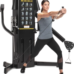 FreeMotion G424 Genesis Dual Cable Cross Lite EXT (New 2022) STRENGTH