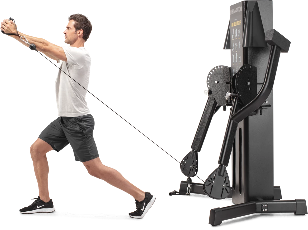 FreeMotion G424 Genesis Dual Cable Cross Lite EXT (New 2022) STRENGTH 3 FreeMotion G424 Genesis Dual Cable Cross Lite EXT (New 2022) STRENGTH