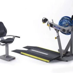 New 2022 First Degree Fitness Evolution Series E-920 Fluid Upper Body Ergometer W/ Adjustable Crank Arm CARDIO
