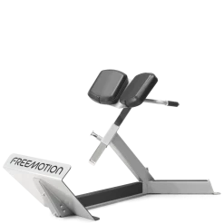 STRENGTH FreeMotion 45 Degree Back Extension (New 2022)