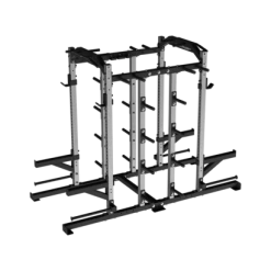 FreeMotion Double Half Rack (New 2022) STRENGTH