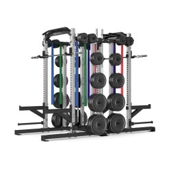 FreeMotion Double Half Rack (New 2022) STRENGTH