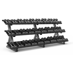 FreeMotion Dumbbell Rack (Flat) (New 2022)