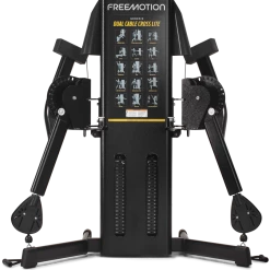 FreeMotion G424 Genesis Dual Cable Cross Lite EXT (New 2022) STRENGTH 14 FreeMotion G424 Genesis Dual Cable Cross Lite EXT (New 2022) STRENGTH