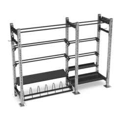 STRENGTH FreeMotion Multi Storage Unit (10') (New 2022)