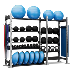 STRENGTH FreeMotion Multi Storage Unit (10') (New 2022)