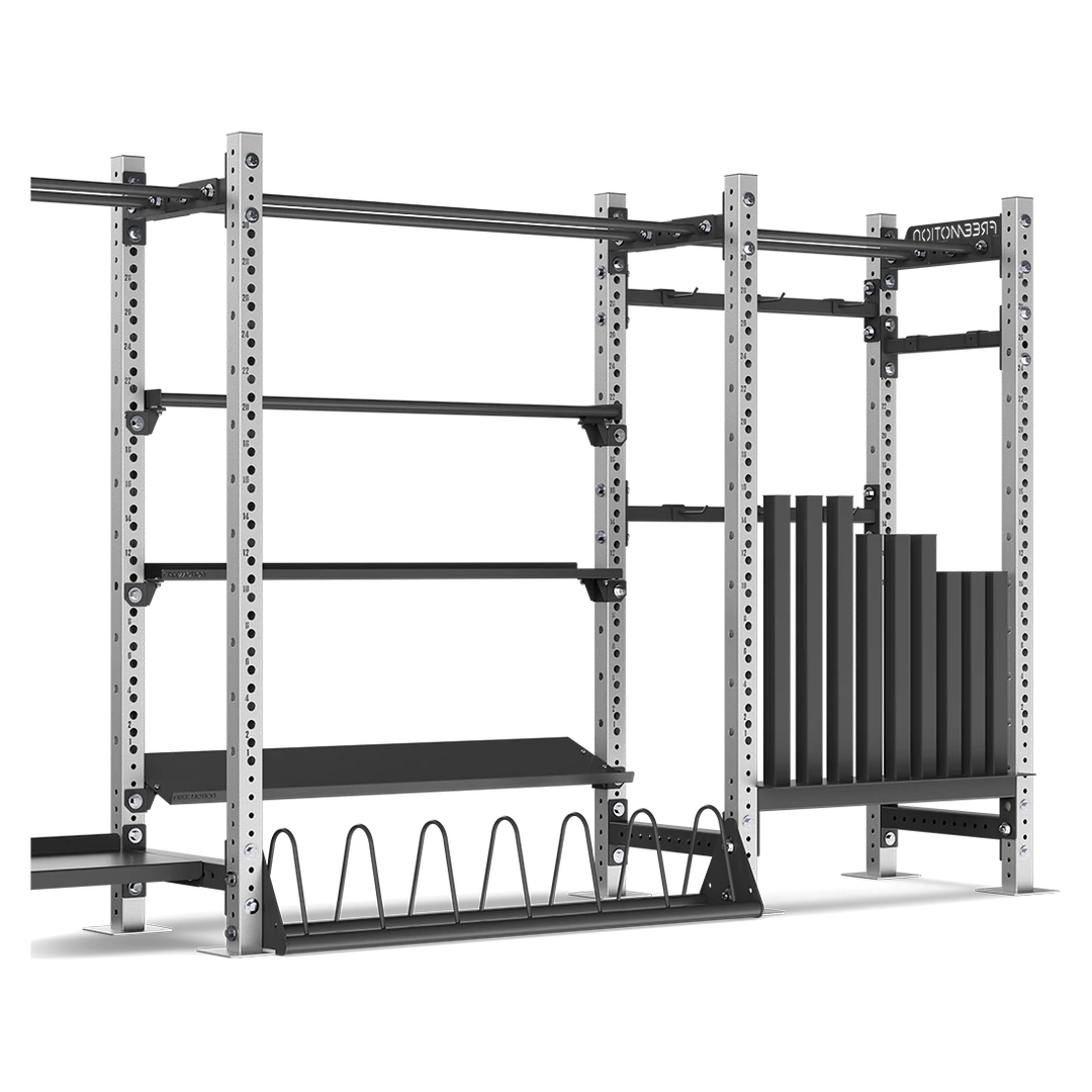 FreeMotion Multi Storage Unit (16') (New 2022) STRENGTH 2 FreeMotion Multi Storage Unit (16') (New 2022) STRENGTH
