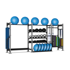 FreeMotion Multi Storage Unit (16') (New 2022) STRENGTH