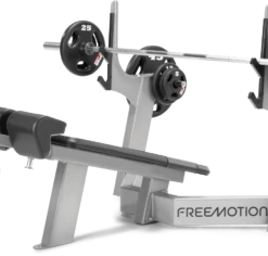 FreeMotion Olympic Decline Bench (New 2022) STRENGTH