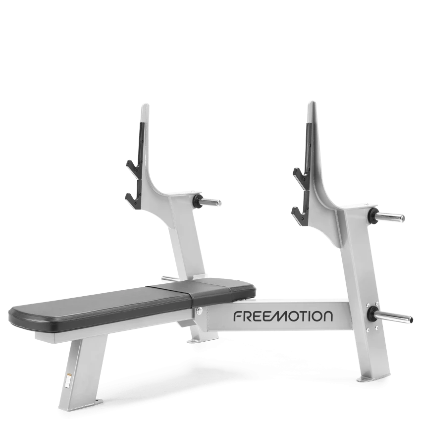 FreeMotion Olympic Flat Bench (New 2022) 1 FreeMotion Olympic Flat Bench (New 2022)