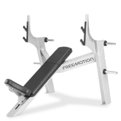 FreeMotion Olympic Incline Bench (New 2022) STRENGTH