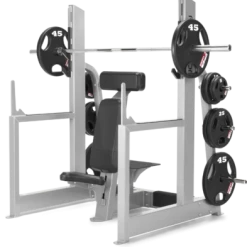 STRENGTH FreeMotion Military Press (New 2022)