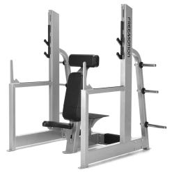 STRENGTH FreeMotion Military Press (New 2022)