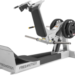 FreeMotion Plate Loaded Squat (New 2022) STRENGTH