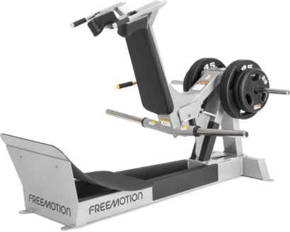 FreeMotion Plate Loaded Squat (New 2022) STRENGTH 1 FreeMotion Plate Loaded Squat (New 2022) STRENGTH