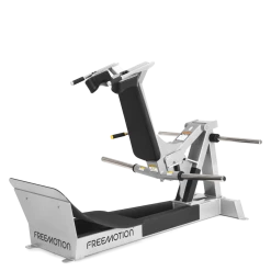 FreeMotion Plate Loaded Squat (New 2022) STRENGTH 5 FreeMotion Plate Loaded Squat (New 2022) STRENGTH