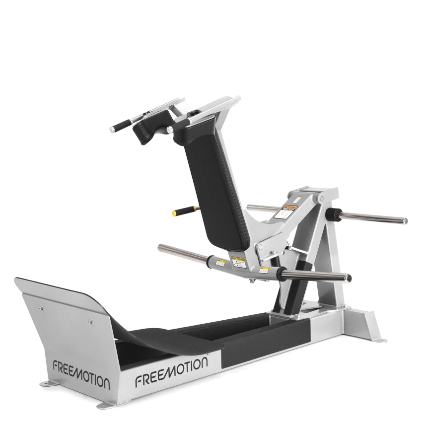 FreeMotion Plate Loaded Squat (New 2022) STRENGTH 3 FreeMotion Plate Loaded Squat (New 2022) STRENGTH