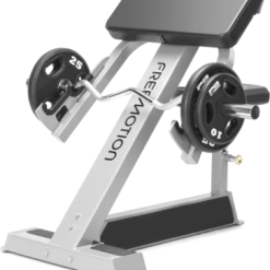 FreeMotion Preacher Curl (New 2022) STRENGTH