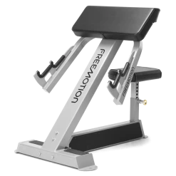 FreeMotion Preacher Curl (New 2022) STRENGTH