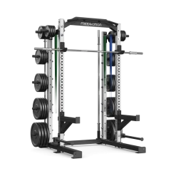 FreeMotion Pro Half Rack (New 2022) STRENGTH