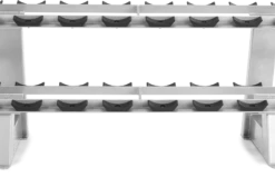 STRENGTH FreeMotion Twin Tier Dumbbell Rack (New 2022)