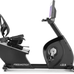 FreeMotion R22.9 Recumbent Bike (New 2022) CARDIO