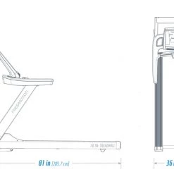 CARDIO New 2022 FreeMotion T8.9b Treadmill 5 CARDIO New 2022 FreeMotion T8.9b Treadmill