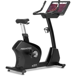FreeMotion U22.9 Upright Bike (New 2022) CARDIO