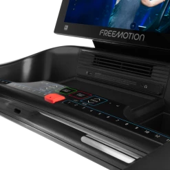 New 2022 FreeMotion T22.9 Reflex Treadmill CARDIO