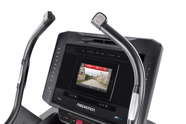 New 2022 FreeMotion I11.9 Incline Trainer 11 New 2022 FreeMotion I11.9 Incline Trainer