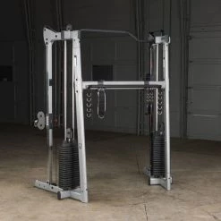 Body Solid STRENGTH New 2022 Body-Solid Ultimate 2 Stack Commercial Functional Training Center