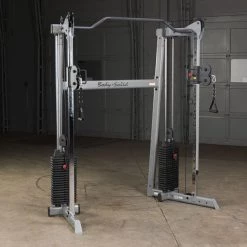 Body Solid STRENGTH New 2022 Body-Solid Ultimate 2 Stack Commercial Functional Training Center