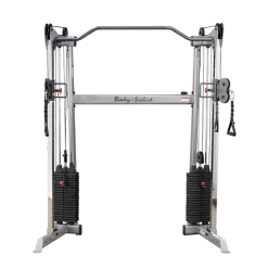 Body Solid STRENGTH New 2022 Body-Solid Ultimate 2 Stack Commercial Functional Training Center